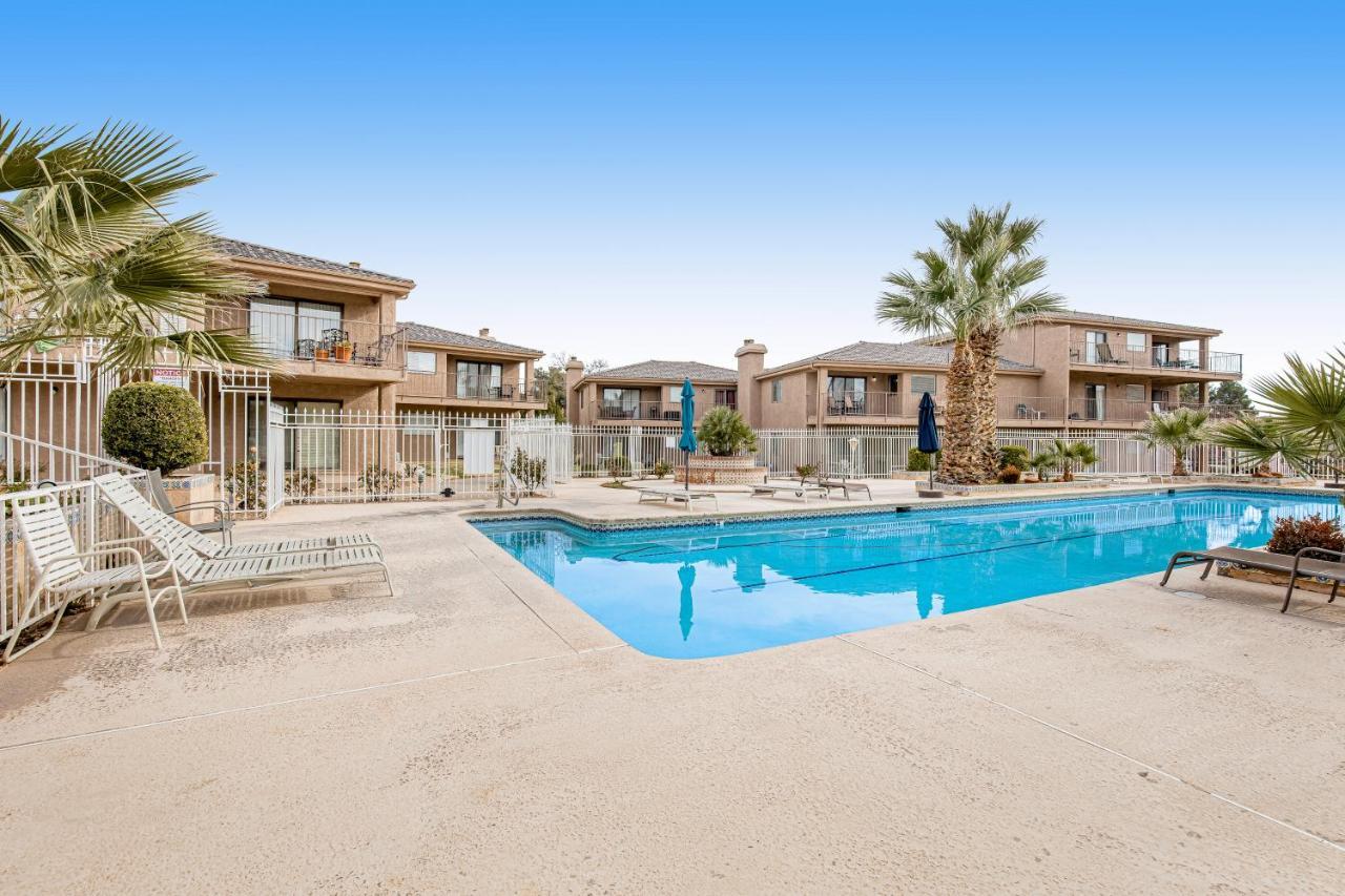 Penthouse At The Village St. George Exterior foto